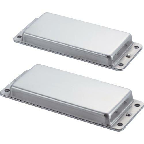 【SALE価格】TRUSCO マグネットプレート(2個入り)(標準型) 吸着力50N ( MGP-1...