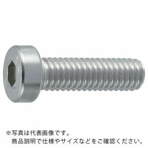 【SALE価格】TRUSCO 低頭六角穴付ボルト ステンレス 全ネジ M6×12 6本入 /キャップボルト(CAP) ( B089-0612 (M6X12 6イリ) ) トラスコ中山(株)｜orangetool