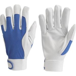 TRUSCO マジック式革手袋 Lサイズ ( TYK-129L (L) ) トラスコ中山(株)｜orangetool
