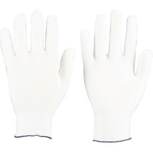 TRUSCO クリーンルーム用インナー手袋 Mサイズ (10双入) ( TPG-310-M ) トラスコ中山(株)｜orangetool