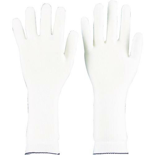 TRUSCO クリーンルーム用インナー手袋 Mサイズ (10双入) ( TPG-312-M ) トラ...