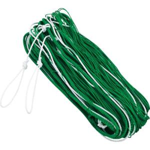 TRUSCO 荷押えネット 目合110mm 幅3.6mX長さ3.6m グリーン ( TN110-3636 (グリーン) ) トラスコ中山(株)｜orangetool