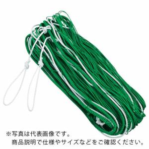 TRUSCO 荷押えネット 目合110mm 幅3.6mX長さ5.4m グリーン ( TN110-3654 (グリーン) ) トラスコ中山(株)｜orangetool