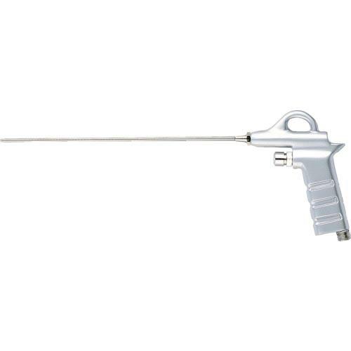 TRUSCO エアダスターボタン式 ニップルタイプ ノズル300mm ( TD-10-3 (300M...