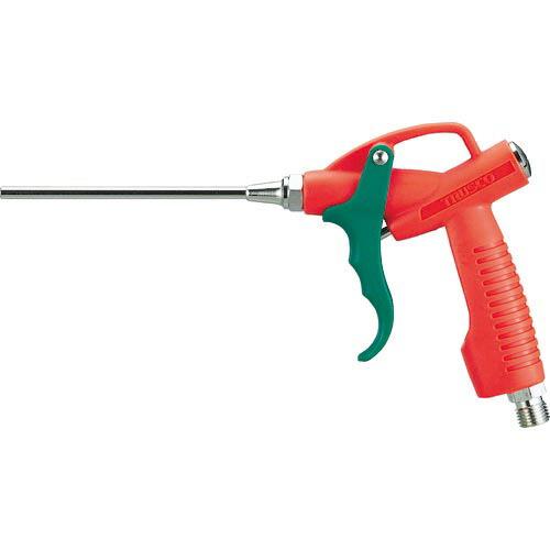 TRUSCO 樹脂製エアダスター ニップルタイプ ノズル125mm ( TD-100-1 (100M...