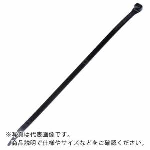 PANDUIT スーパーグリップナイロン結束バンド 耐候性黒 (100本入) ( PLT200B )｜orangetool