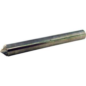 スーパー スーパー超硬バー シャンク径6mm(円錐型90度)ダブルカット(刃径:6.0) ( SB49C01 ) (株)スーパーツール｜orangetool