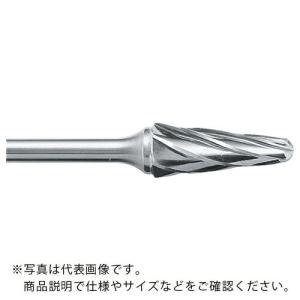 スーパー スーパー超硬バー アルミカット ロー付タイプ シャンク径6mm テーパー型 刃径:9.5 ( SB7C01SA ) (株)スーパーツール｜orangetool