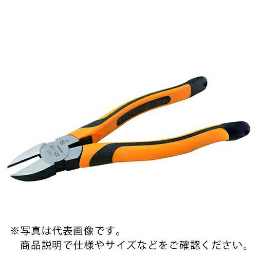 メリー 強力ニッパ(成形カバー付)150mm ( 205H-150 ) 室本鉄工(株)