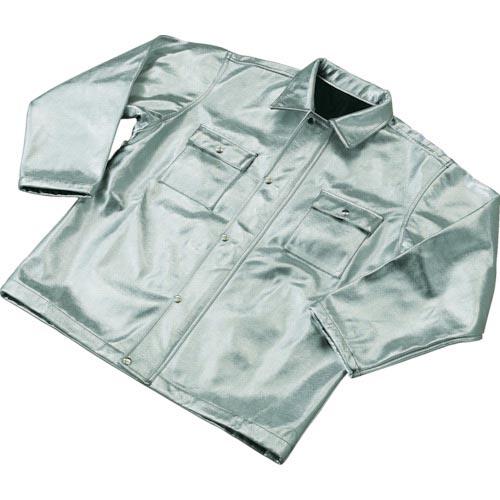 TRUSCO スーパープラチナ遮熱作業服 上着 Lサイズ ( TSP-1L ) トラスコ中山(株)