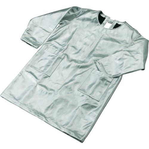 TRUSCO スーパープラチナ遮熱作業服 エプロン Lサイズ ( TSP-3L )