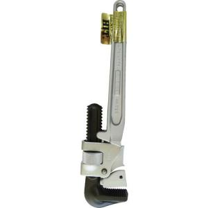 HIT アルミパイプレンチ 250mm ( ALP250 ) ヒット商事(株)｜orangetool