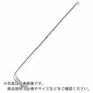 TONE ボールポイント六角棒レンチ マスターツールロングボールポイントL形レンチ 対辺寸法2mm ( BL-02 ) TONE(株)｜orangetool
