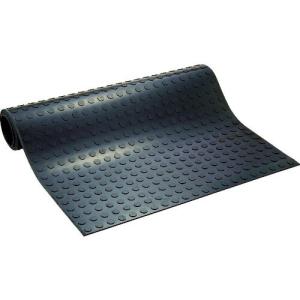 TRUSCO コインマット 1000X2500mm ( TCM-5025 ) トラスコ中山(株)｜orangetool