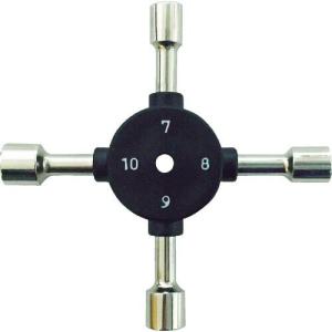 BROWN クロスナットセット ( D-640 (2ホンイリ) ) 平井工具(株)｜orangetool