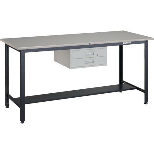 【SALE価格】TRUSCO 中荷重立作業台(500kg)HAEW型 1800X750XH885 2...