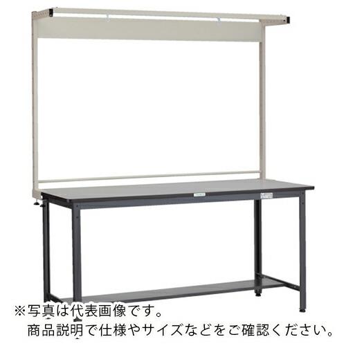 TRUSCO 中荷重立作業台(500kg)HAEW型 1800X900XH2093(全高) ツールハ...