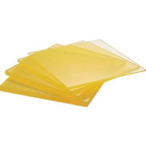 【SALE価格】TRUSCO ウレタンゴム板 サイズ300X300 厚み10mm ( OUS-10-03 (300X300MM) ) トラスコ中山(株)｜orangetool