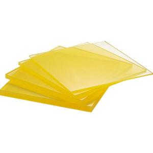 【SALE価格】TRUSCO ウレタンゴム板 サイズ300X300 厚み5mm ( OUS-5-03 (300X300MM) ) トラスコ中山(株)｜orangetool