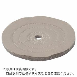 【SALE価格】TRUSCO 茶カツ仕上げバフ 外径Φ300X穴径25.4mm 1個入 ( TTB-300-8 ) トラスコ中山(株)｜orangetool