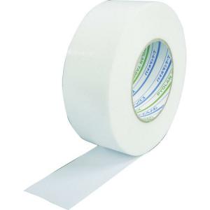 パイオラン 仮止め結束テープ 結束用タフパイオラン 50mm×50m ( TP-18-W 50MM ) ダイヤテックス(株)｜orangetool