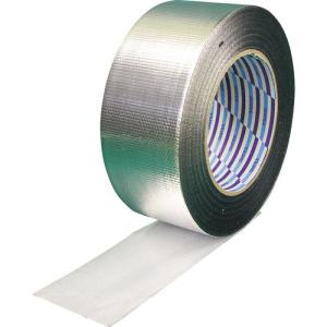 パイオラン アルミテープ 50mm×50m ( K-10-AL ) ダイヤテックス(株)｜orangetool