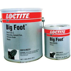 ロックタイト 防滑塗料 ビッグフット ZV 灰 3.3LT(1716378)(PC6315) ( BF-ZVGRY ) ヘンケルジャパン(株)ACM事業部｜orangetool