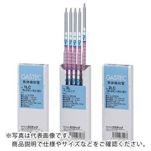 【SALE価格】GASTEC 気体検知管 トルエン (10本入) ( 122L ) (株)ガステック