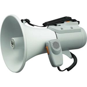 【SALE価格】TOA 中型ショルダー型メガホン ホイッスル音付き ( ER-2115W ) TOA(株)｜orangetool