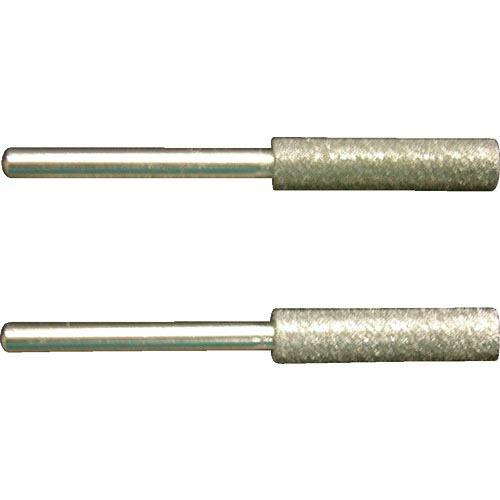 ニシガキ 軸付ダイヤ砥石 4mm (1Pk(袋)=2本入) ( N-821-50 )