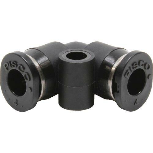 PISCO チューブフィッティング ミニユニオンエルボ ( PV4M )