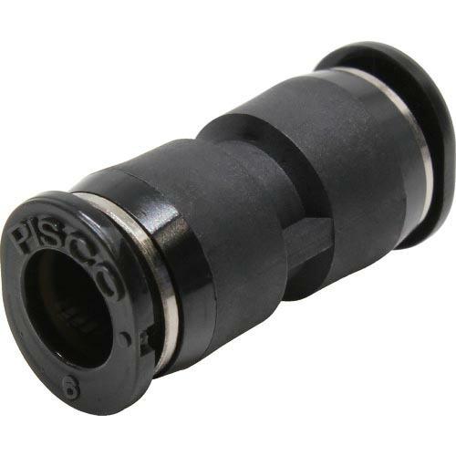 PISCO チューブフィッティング ミニユニオンストレート ( PU6M )