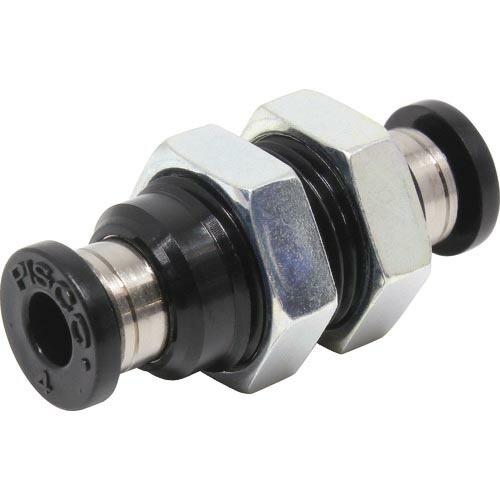 PISCO チューブフィッティング 隔壁ユニオン ( PM4 )