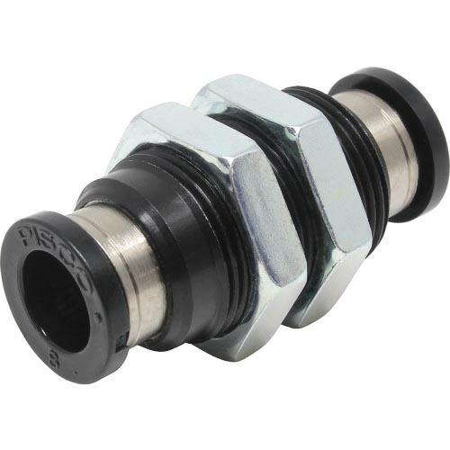 PISCO チューブフィッティング 隔壁ユニオン ( PM8 )