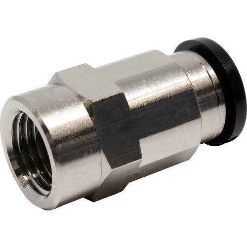 PISCO ( 日本ピスコ )　チューブフィッティング　メスストレートチューブ１０ネジ０２ ( PC...