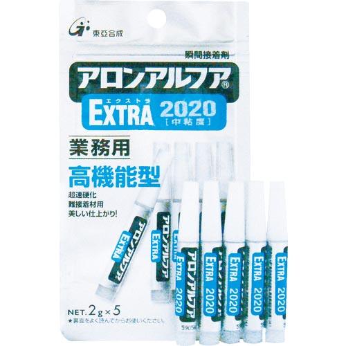 【SALE価格】アロン アロンアルファ EXTRA2020 2g(5本入) ( AA-2020-02...