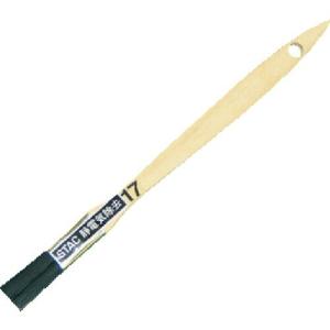 【SALE価格】スタック ストロングカーボン除電ブラシ 静電気除去プリント基板用ブラシ 全長190mm ( STAC17 ) (株)スタック・アンド・オプティーク｜orangetool