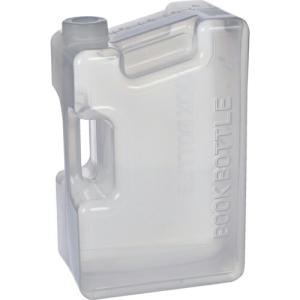 【SALE価格】サンプラ ブックボトル 10L 透明 ( 2121 )｜orangetool
