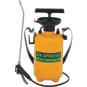 【SALE価格】FURUPLA ダイヤスプレー プレッシャー式噴霧器 4リッター ( 7400 ) (株)フルプラ｜orangetool