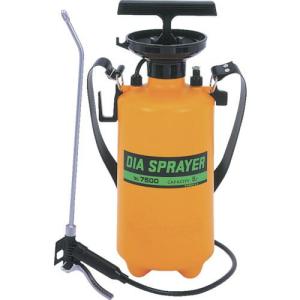 【SALE価格】FURUPLA ダイヤスプレー プレッシャー式噴霧器 5リッター ( 7500 ) (株)フルプラ｜orangetool