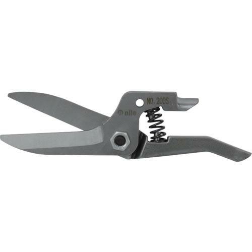 ナイル エアーハサミ用替刃No.200S ( NO200S ) 室本鉄工(株)