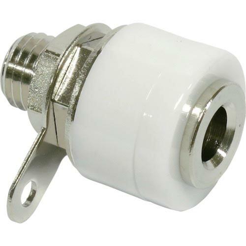 【SALE価格】サトーパーツ チップジャック TJ-563 白 5個入 ( TJ-563-W ) サ...