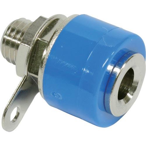 【SALE価格】サトーパーツ チップジャック TJ-563 青 5個入 ( TJ-563-BL ) ...