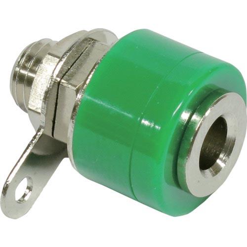 【SALE価格】サトーパーツ チップジャック TJ-563 緑 5個入 ( TJ-563-G ) サ...