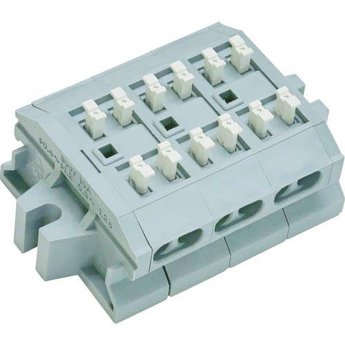 【SALE価格】サトーパーツ スクリューレス端子台 ( ML-1700-B-3P ) サトーパーツ(...