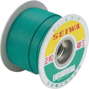 正和電工 アースコード VSFコード 100m ドラム巻 ( SF-100CD )｜orangetool