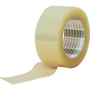 オカモト OPPテープ NO.333 透明 48mm×100 ( 333-T (48MMX100M) )【5巻セット】オカモト(株)粘着製品部｜orangetool