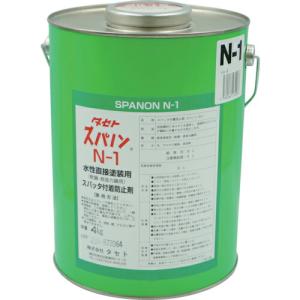 TASETO スパッタ付着防止剤 スパノンN-1 4KG ( SN1-4 )｜orangetool