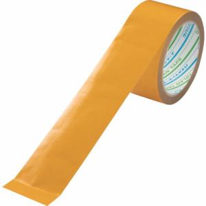 パイオラン 再帰反射テープ 50mm×10m イエロー ( RF-30-Y-50 ) ダイヤテックス(株)｜orangetool
