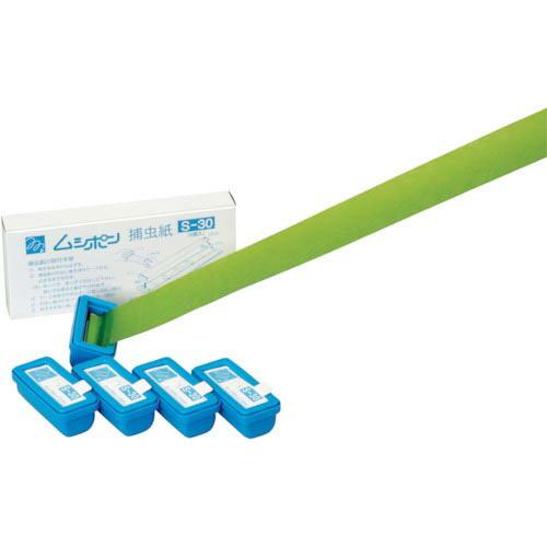 朝日 ムシポンカートリッジ5個入り 青 (1箱(PK)=5個入) ( S-30 ) 朝日産業(株)
